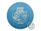USED Innova DX Shark 149g Blue Silver Foil Midrange Golf Disc