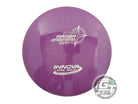 USED Innova Star Mamba 171g Purple Silver Heart Foil Distance Driver Golf Disc