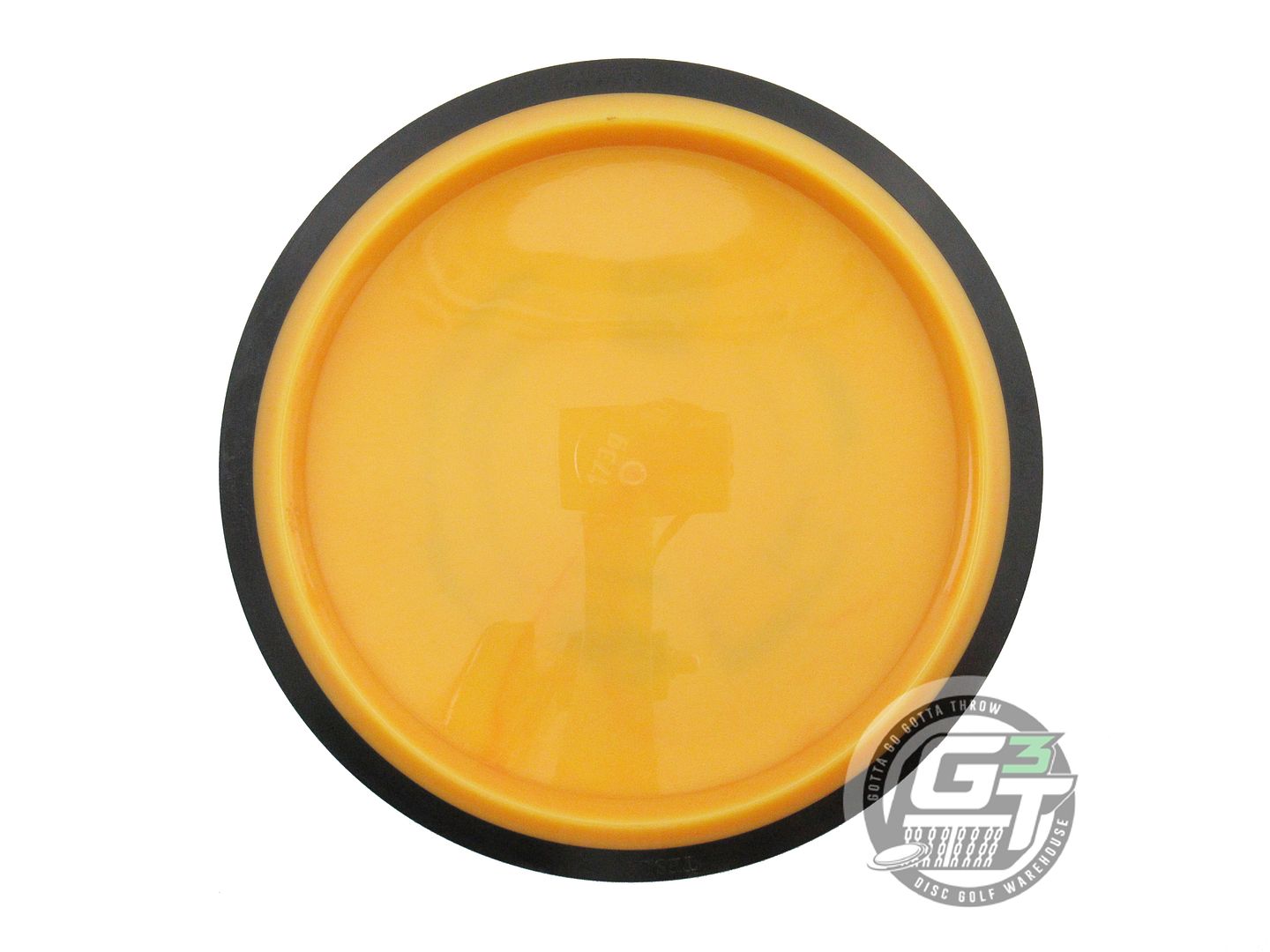 USED MVP Disc Sports Neutron Tesla 173g Marigold Distance Driver Golf Disc