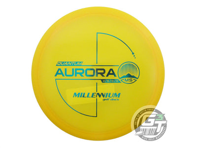 Millennium Quantum Aurora MS Midrange Golf Disc (Individually Listed)