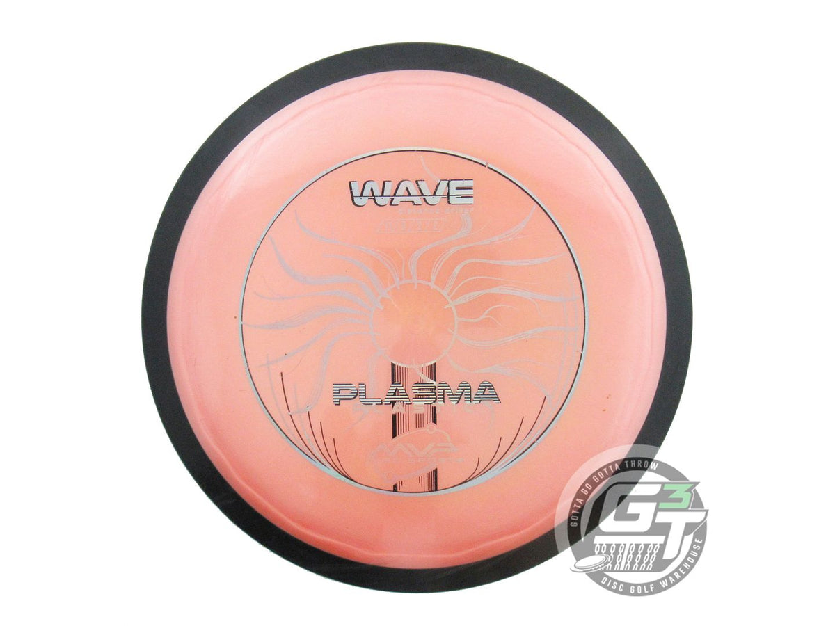 USED MVP Disc Sports Plasma Wave 172g Coral Distance Driver Golf Disc