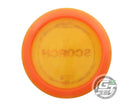 USED Discraft Z Scorch 174g Orange Wonder Bread RIM DING Distance Driver Disc