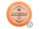USED Dynamic Discs [WYSOCKI] Lucid Raider 176g Orange Black Stamp Driver Disc