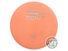USED Gateway Diamond Prophecy 183g Orange Silver Holo Foil Midrange Golf Disc