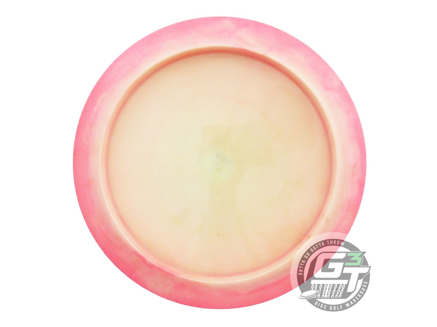 USED Innova [HEIMBURG] Glow Halo Star Destroyer 169g Pink-White Driver Disc