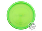 USED Discraft Z Buzzz 179g Lime Teal Heart Foil Midrange Golf Disc