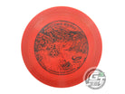 USED TEAM Gateway [LEWIS] Diamond Ether 171g Red Black Stamp Driver Golf Disc