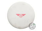 USED Legacy Discs Gravity Clutch 173g White Pink Stamp Putter Golf Disc