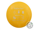 USED Innova Star Shryke 168g Marigold Silver Glitter Foil Distance Driver Disc