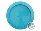 USED Dynamic Discs Fuzion Raider 176g Teal Purple Foil A Distance Driver Disc