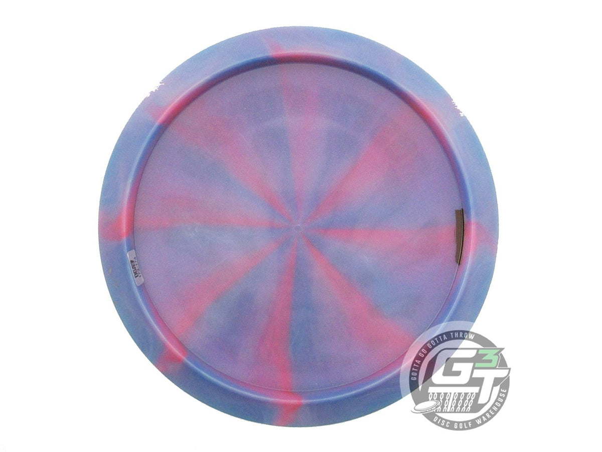 USED DGA [TURNER] Swirl Banzai 174g Blue-Pink Fairway Driver Golf Disc