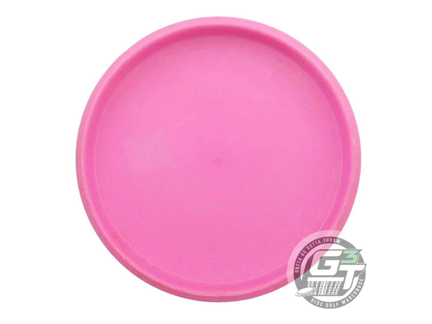 USED Dynamic Discs Classic Blend Judge 173g Pink Magenta Foil Putter Golf Disc