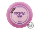 USED Discraft Z Nuke SS 173g Lilac Purple Stamp Distance Driver Golf Disc