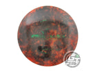 USED Dynamic Discs Lucid Trespass 173g Orange HOME DYED Distance Driver Disc