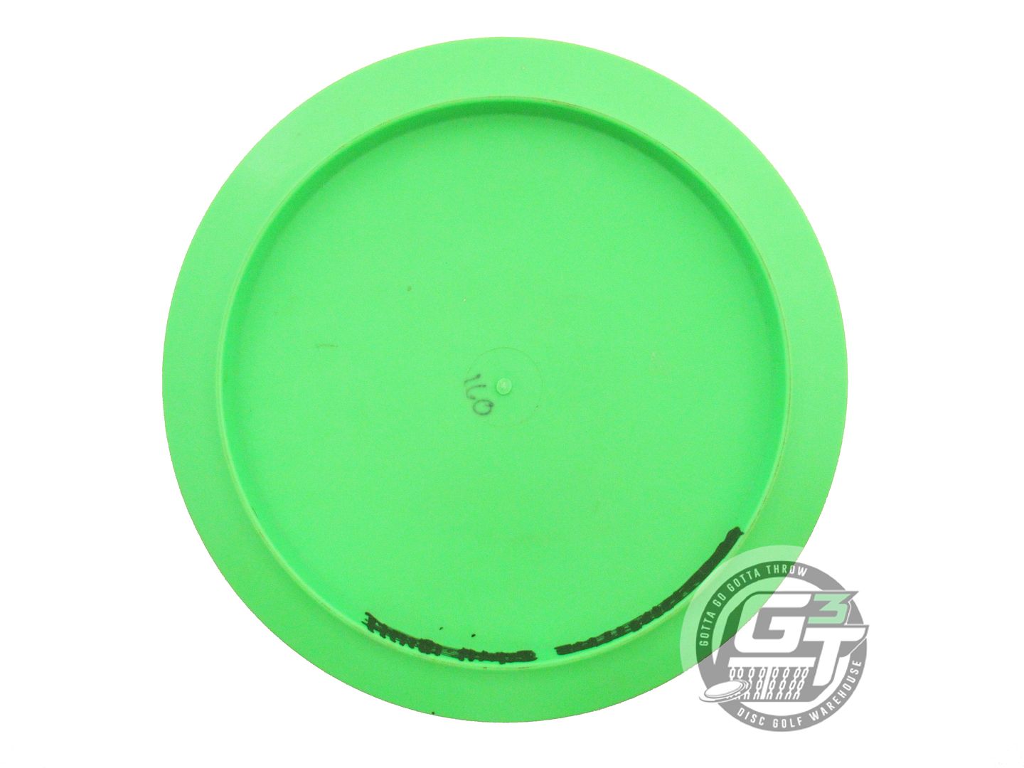 USED Innova Star Mamba 160g Green Red Foil Distance Driver Golf Disc