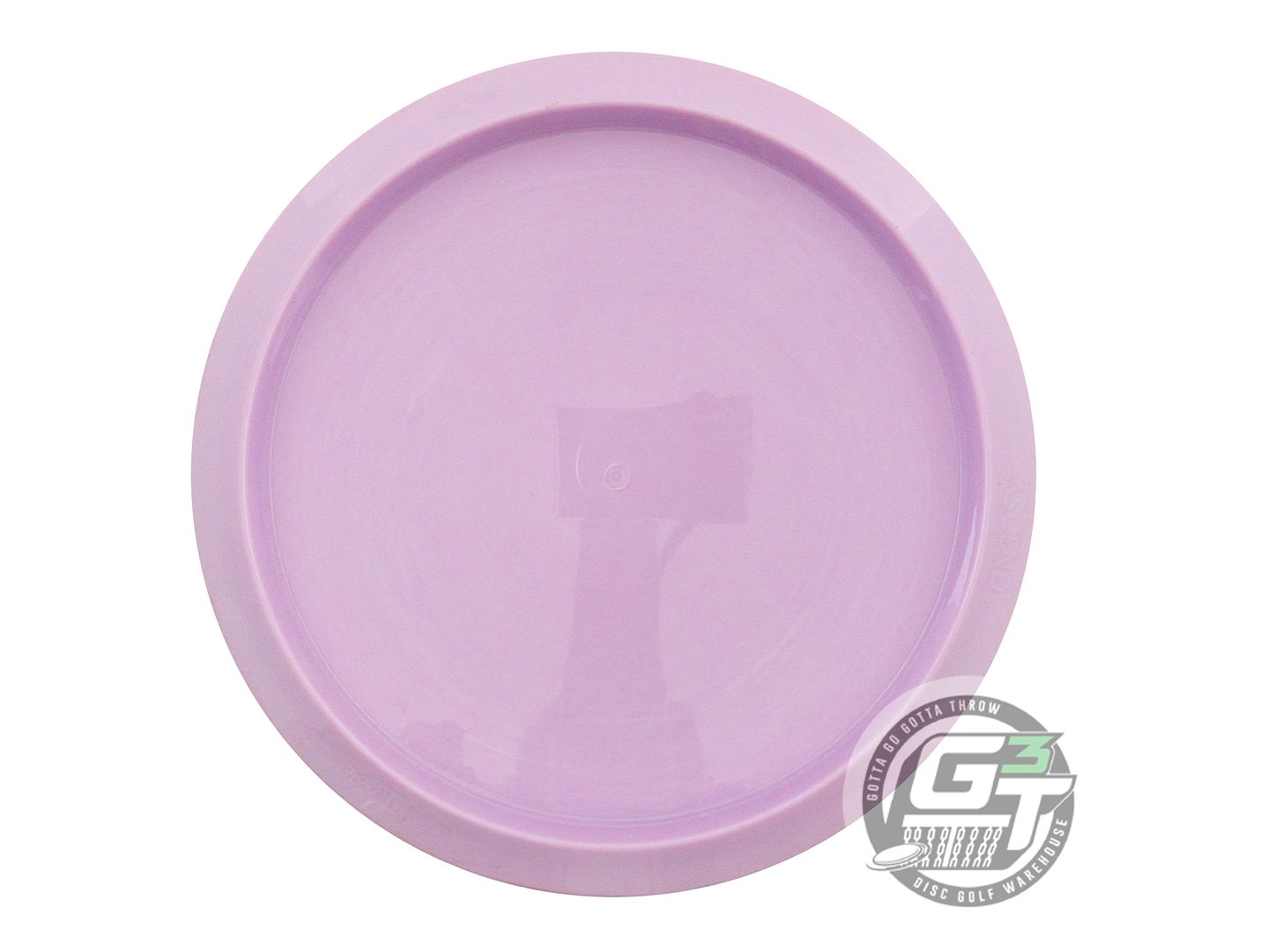 USED Streamline Discs Neutron Ascend 174g Lilac Distance Driver Golf Disc