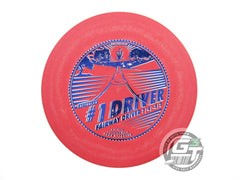 Lightning Strikeout Sure Grip #1 Driver [Retool] Fairway Driver Golf Disc (Individually Listed) - Gotta Go Gotta Throw