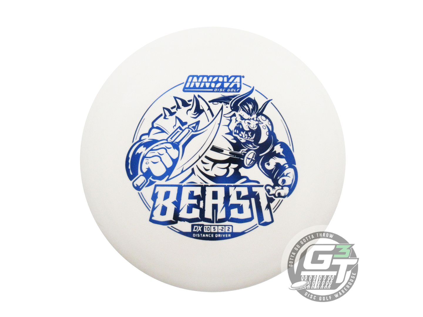 Innova DX Beast Distance Driver Golf Disc (Individually Listed)