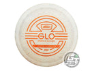 USED Discraft [LEDGESTONE] Glo Sparkle Vulture 177g Orange Star Foil Driver Disc