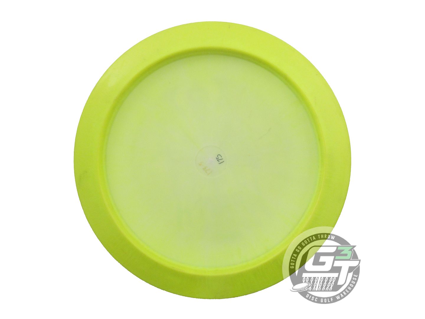 USED Innova [GURTHIE] Halo Star Wraith 175g Yellow-Yellow Distance Driver Disc