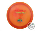 USED Innova Champion Orc 170g Orange Rainbow Laser Foil Distance Driver Disc