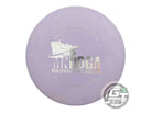 USED Dynamic Discs [MNDDGA] Classic Hard Judge 175g Lilac Silver Putter Disc