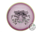 USED Axiom Discs [CHAMPIONS] Particle Glow Proton Hex 176g Lilac Midrange Disc