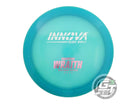 USED Innova Champion Wraith 167g Teal White & Pink Foil Distance Driver Disc