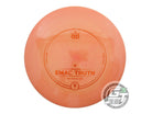 USED Dynamic Discs FIRST RUN Supreme EMAC Truth 173g Orange Midrange Golf Disc