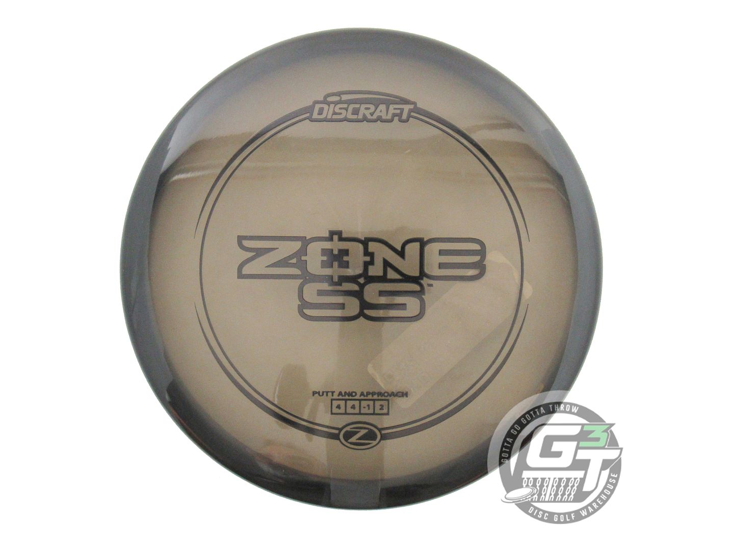 Discraft Elite Z Zone SS Putter Golf Disc (Individually Listed)