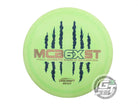USED Discraft 6X McBEAST ESP Heat 177g Lime Blue Stamp Distance Driver Golf Disc