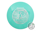 USED Innova Star Thunderbird 173g Seafoam Silver Holo Foil Distance Driver Disc