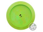USED Innova Pro Katana 165g Lime Blue Foil Distance Driver Golf Disc