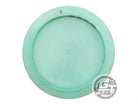 USED Discraft Big Z Zeus 171g Seafoam Reptile Foil Distance Driver Golf Disc