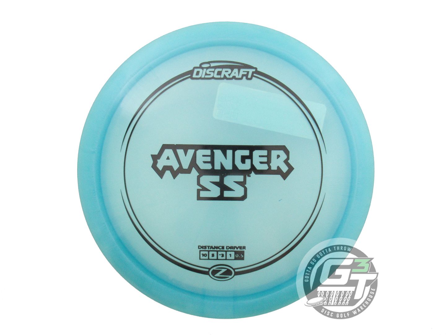 Discraft Elite Z Avenger SS Distance Driver Golf Disc (Individually Listed)