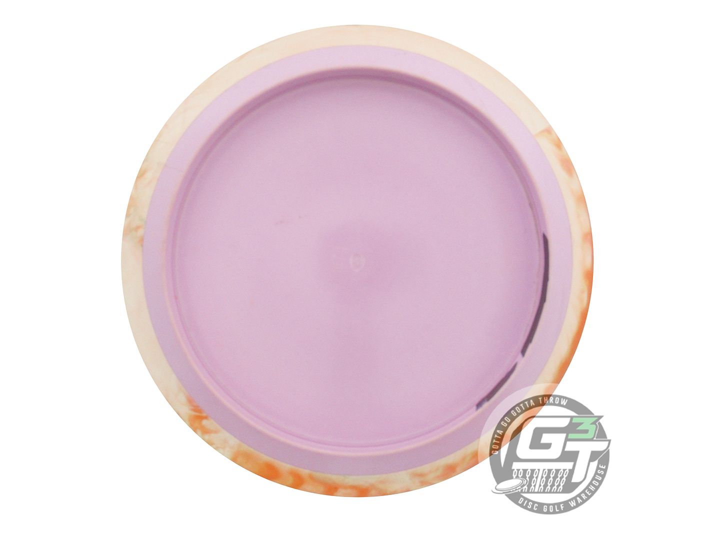 USED Axiom Discs [LIZOTTE] Fission Time Lapse 167g Lilac White Rim Driver Disc