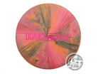 USED DGA PROTO Swirl Base Blend Surf 173g Orange-Pink-Green Midrange Golf Disc