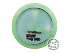 USED Discraft [McBETH] ESP Zeus 175g Green-Teal Pink Tron Foil Driver Golf Disc