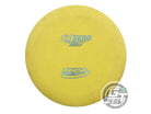 USED Innova XT Xero 172g Yellow Silver Foil Putter Golf Disc