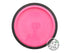NOS MVP Disc Sports Neutron Orbital 175g Pink Distance Driver Golf Disc