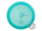 NOS Dynamic Discs Lucid Getaway 170g Teal Red Foil Distance Driver Golf Disc