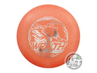 USED Innova GStar Wraith 179g Orange Silver Foil Distance Driver Golf Disc