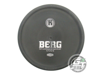 Kastaplast K3 Hard Berg Putter Golf Disc (Individually Listed)