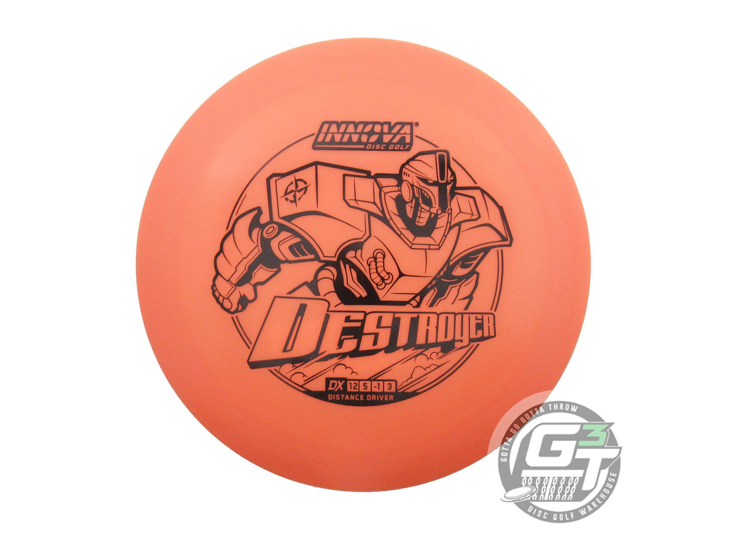 Innova DX Destroyer Distance Driver Golf Disc (Individually Listed)