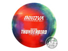 USED Innova I-DYE Champion Thunderbird 173g Rainbow Swirl Distance Driver Disc