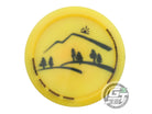 USED Latitude 64 Opto Saint 170g Yellow HOME DYED Fairway Driver Golf Disc