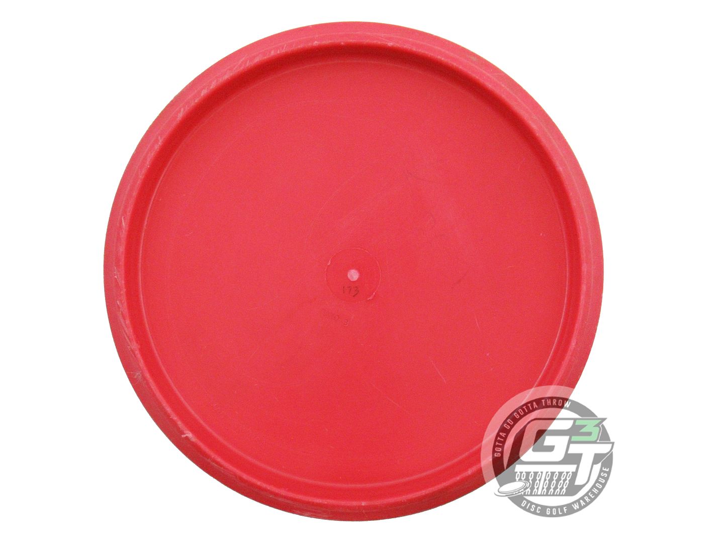 USED Innova DX Mako3 173g Red Green Foil Midrange Golf Disc