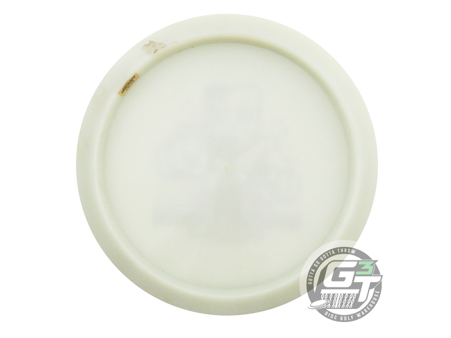 USED Discraft [LEDGESTONE] UV Glo Z Undertaker 172g Diamond Foil Driver Disc