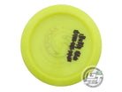 USED Latitude 64 Opto Flow 173g Yellow Gold Foil Distance Driver Golf Disc