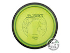 USED MVP Disc Sports Proton Tesla 165g Yellow Distance Driver Golf Disc